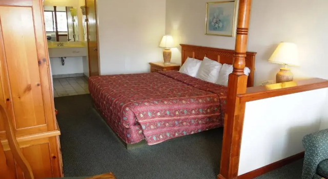 Люкс Absecon Executive Lodge Absecon