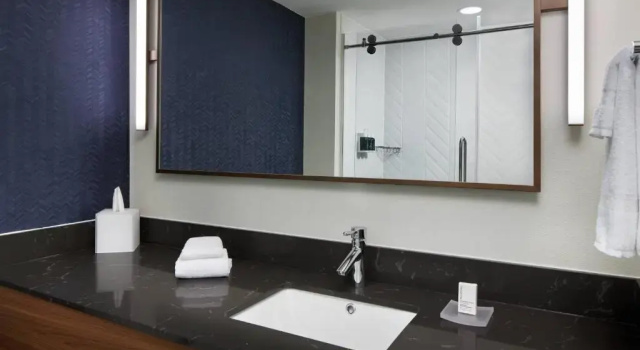 Двухместный номер Guest Fairfield Inn & Suites by Marriott Virginia Beach/Norfolk Airport