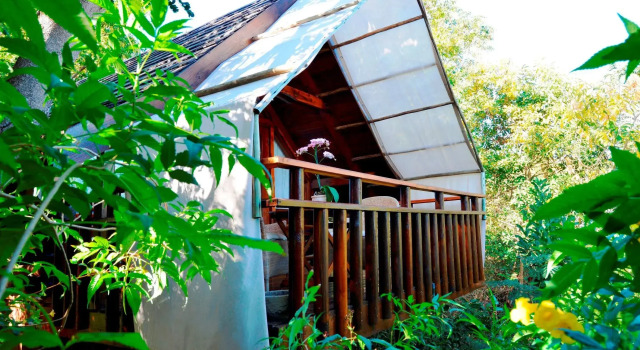 Номер Standard Lodge Roche Tamarin