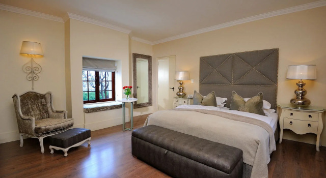 Heinitzburg Boutique Hotel