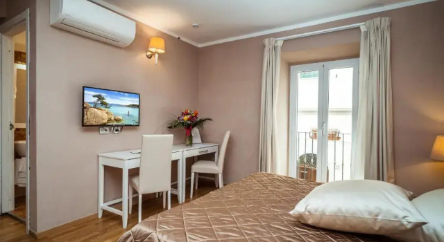 Семейный номер Hotel Centrale