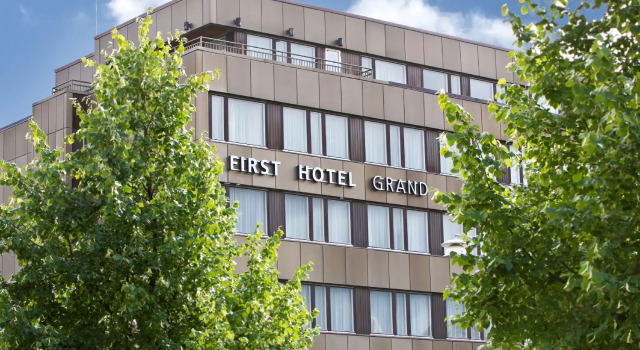 Quality Hotel Grand Falun
