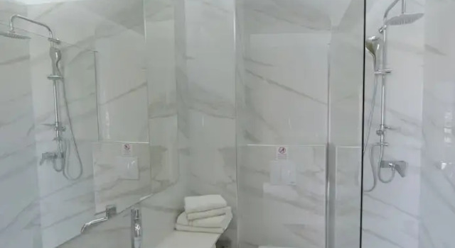 Студия с балконом Trianta Hotel Apartments