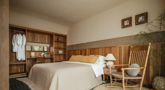 Люкс Premier Hegu Mountain Retreat