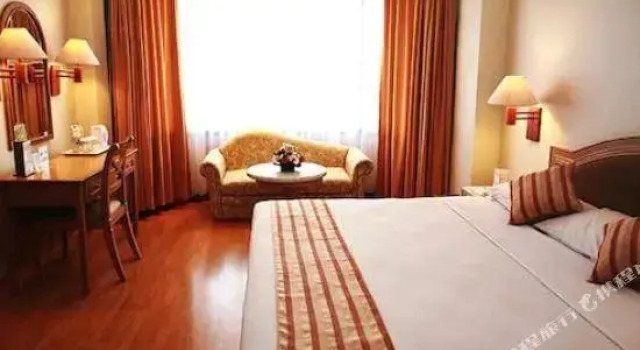 Deluxe kamer Horison Ultima Bandung