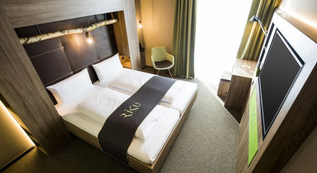 Номер Classic RiKu HOTEL Pfullendorf