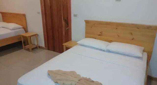 Hotel El Congo, Rezervovat Hotel Hotely v Puntarenas s parkováním, Parkování