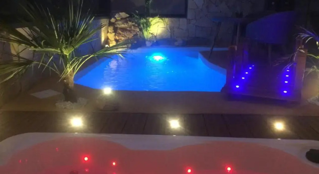 Люкс Maison d'hôtes Villa sensorielle