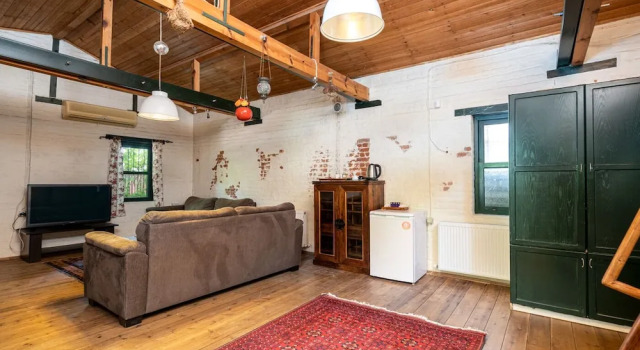 Одноместный люкс Ephesus Lodge