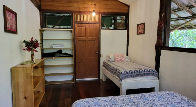 Люкс Standard Casa Cayuco Eco-Adventure Lodge