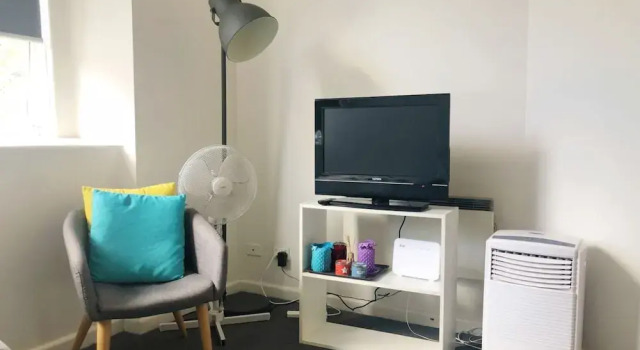 Holistay at Melbourne Central Apartment, Забронировать Апартаменты/квартира Апартаменты Мельбурна, рядом с Дегрейвс-стрит, Апартаменты/квартира