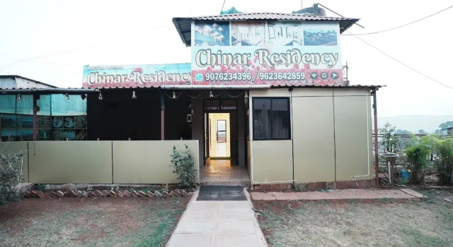 Chinar Residency, Bondarwadi Road, Panchgani, Mahabaleshwar