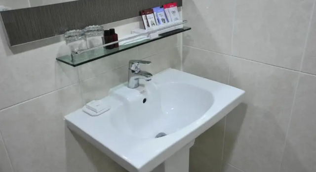 Двухместный номер Deluxe Palace Tourist Hotel