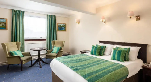 Двухместный номер Classic North West Castle Hotel