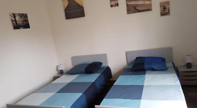 60m2, 2 chambres proche Hérault & plages, Réserver Appartement Agde Canal du Midi