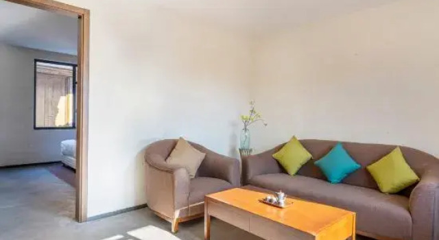 Люкс Deluxe Jinggangshan Guipu · Changtang Guyun Homestay