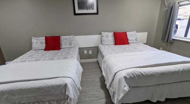Двухместный номер Standard Riverside Motel & Suites