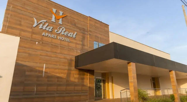 Vila Real Apart hotel, Prenota Hotel Hotel a Northern Brazil con parcheggio, Parcheggio
