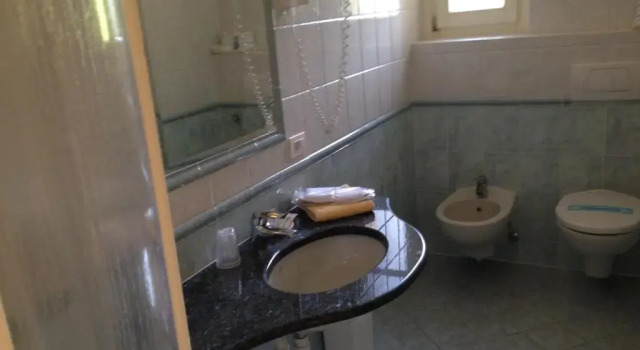 Двухместный номер Standard Hotel Villa Delle Palme