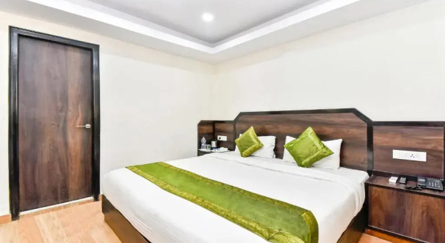 Двухместный номер Standard Treebo Maharaja, Near Mall Road