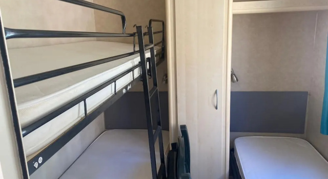Room in Mobile Home - Greenchalets Mobile Home Tuscany Viareggio, Reserva ahora Chalet de montaña Viareggio Versilia