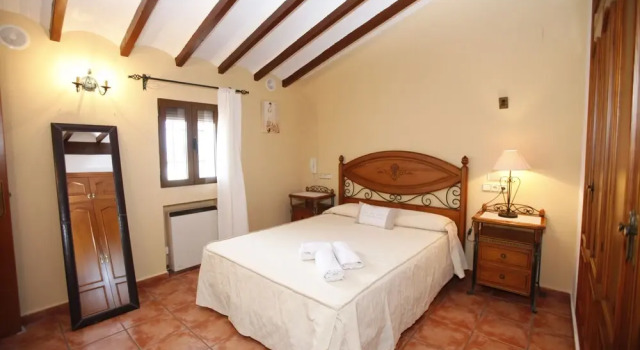 Refined Rustic Living in Calpe - Costa Carpediem