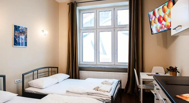 Студия Wavelo Apartments