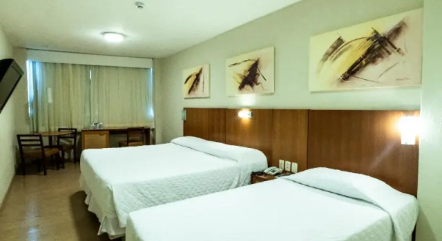 Номер Standard Hotel Praia Centro