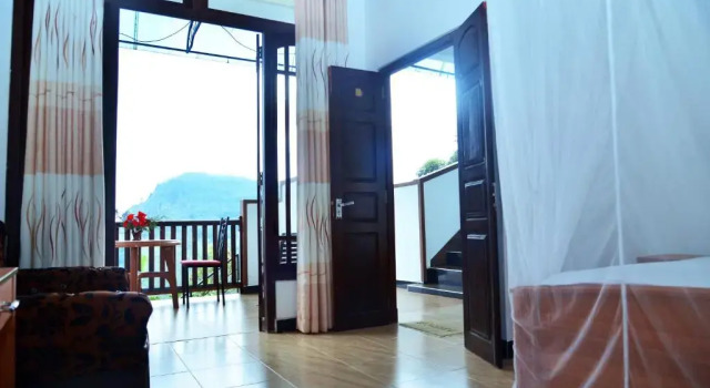 Двухместный номер Standard La Montagna