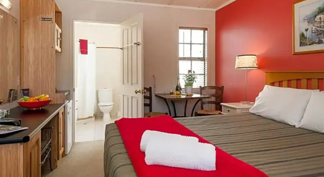Студия Victoria Hostel