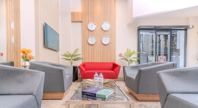 Olea Suites Otel, Varaa Hotelli Hotellit Marmara-alue pysäköinnillä, Pysäköinti