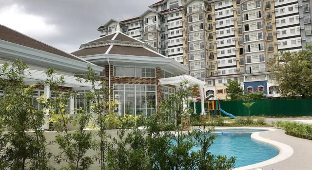 Guestrooms in Apple One Residences, Boek Hotel Cebu City Cebu