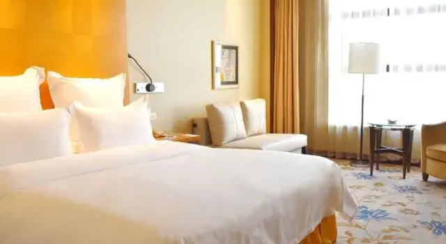 Номер Standard с видом на гавань Kunshan Newport Hotel
