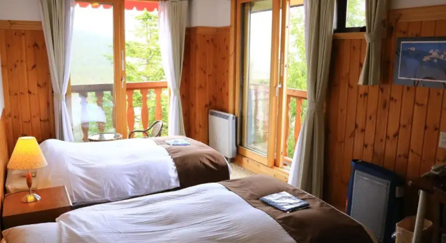 Номер Standard с балконом Hotel Andermatt