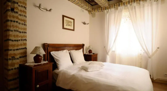 Люкс Deluxe La Cour du Bailli Suites & Spa