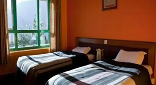 Двухместный номер Deluxe Mountain Lodges of Nepal - Lukla