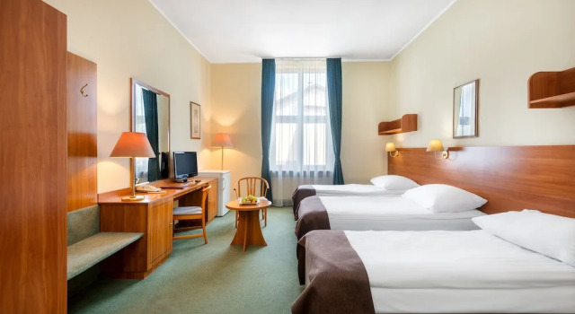 Трёхместный номер Standard Hotel Millennium
