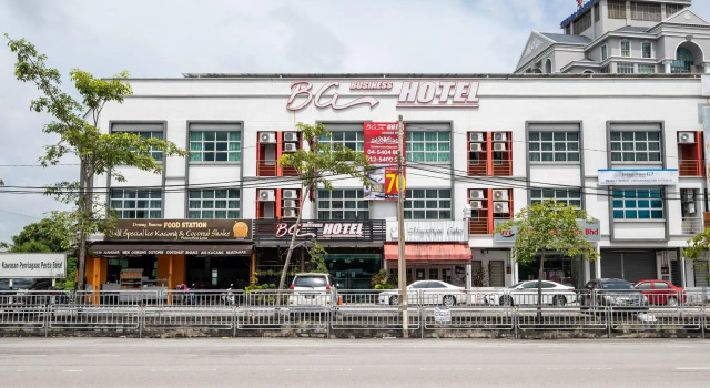 BG Business Hotel