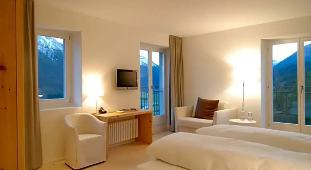 Номер Deluxe Hotel Castell