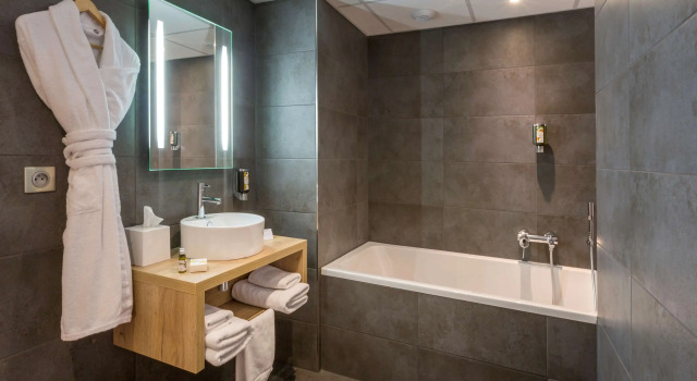 Двухместный номер Standard Hotel KLE, BW Signature Collection