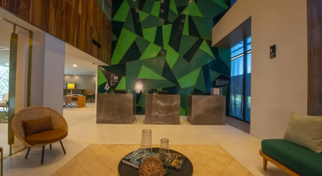 City Express Plus by Marriott Mérida, Rezervovat Hotel Mérida Yucatán