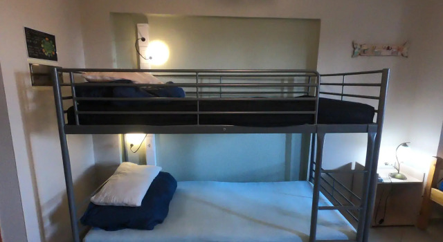 Letto in camerata Studios Arabas