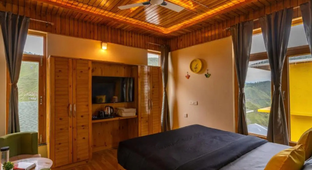 The Hosteller Chakrata, Réserver Auberge de jeunesse Tugara Inde