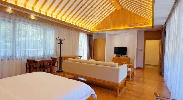 Люкс Hetang Yuechun Hotel