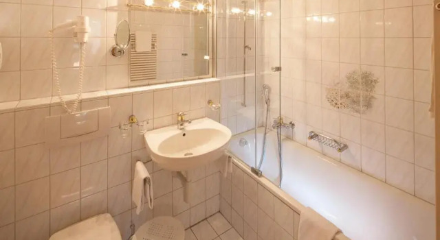Номер Standard Hotel Cheminee