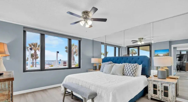 Watercrest 103, Book Lejlighed Hoteller i Lower Grand Lagoon med parkering, Parkering