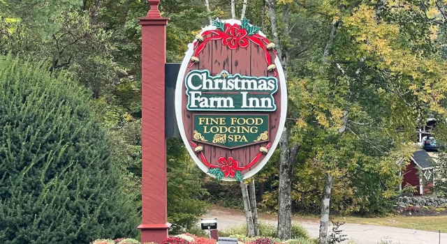 Двухместный номер Standard Christmas Farm Inn and Spa