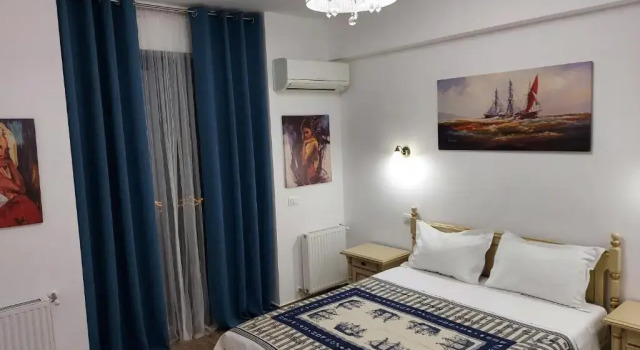Апартаменты Bluemarina Apartamente