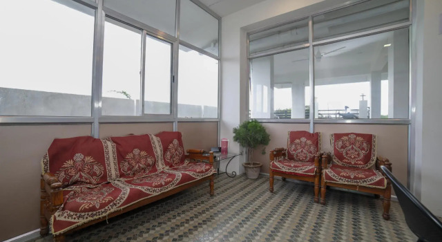 OYO 28026 Seva Service Apartment