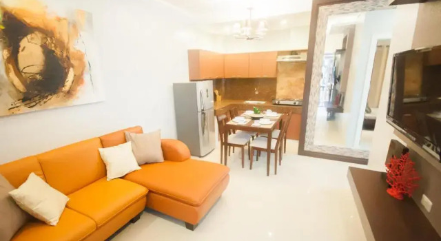 Apartament 2 sypialnie NF Suites